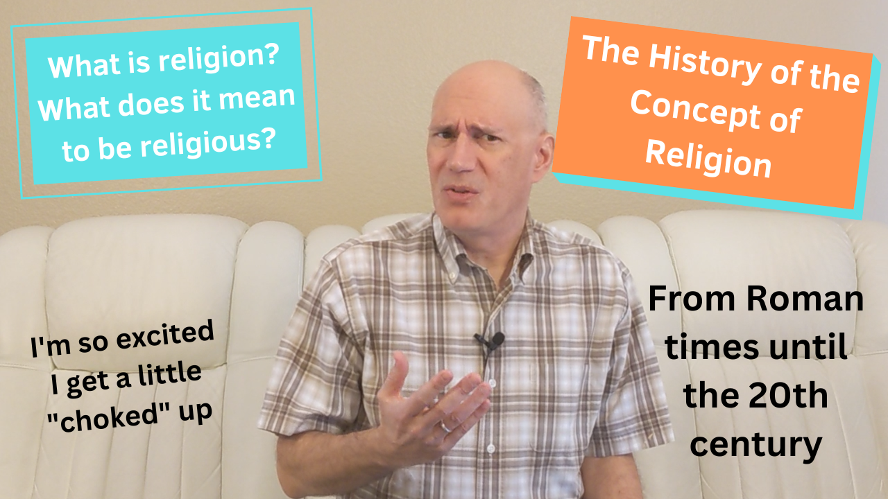 The Concept of Religion thumbnail